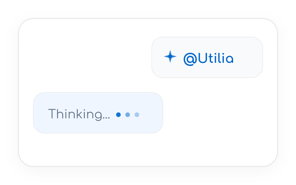 @Utilia Chat